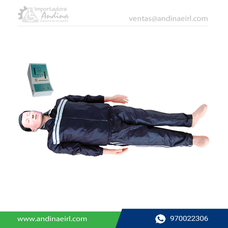 MODELO DE CPR MASCULINO AVANZADO TM-406-2-Andinda-EIRL-Lima-Peru